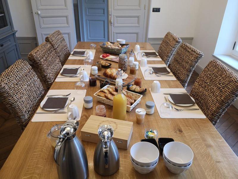 Bed and Breakfast La Goutte D'Or Avize Zewnętrze zdjęcie