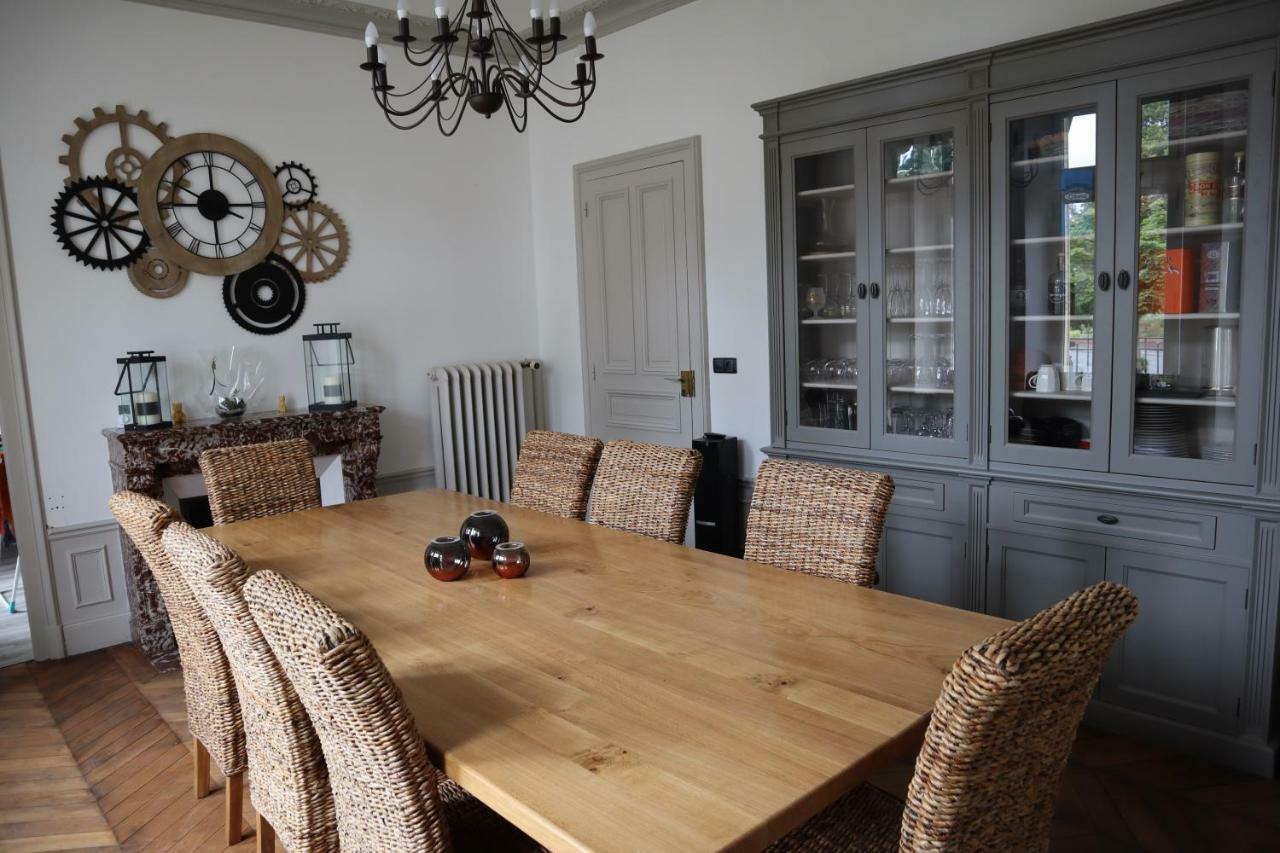 Bed and Breakfast La Goutte D'Or Avize Zewnętrze zdjęcie